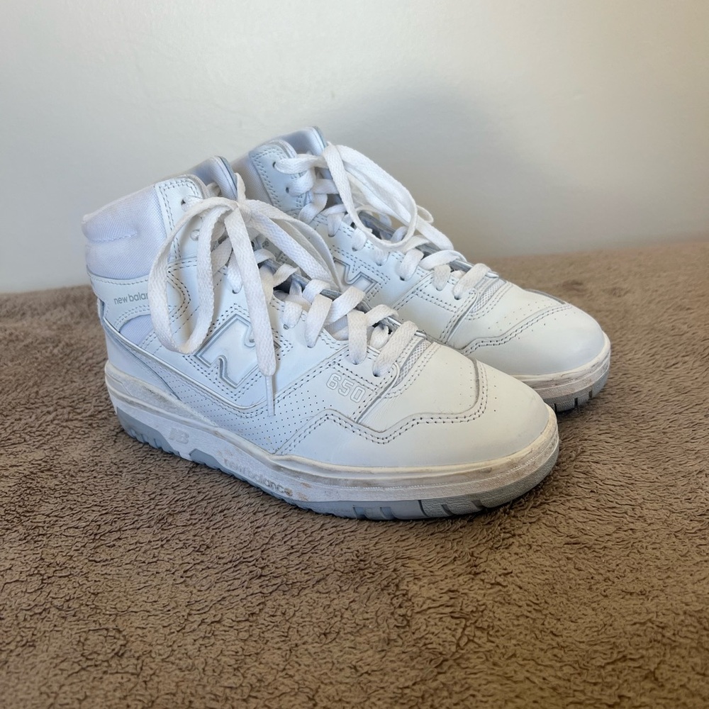 New Balance 650R 'White' BB650RWW men’s 6